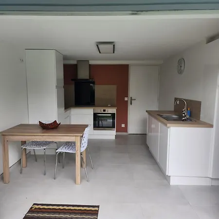 La Maison Marilyne - T2 Avec Piscine Privative Апартаменты *