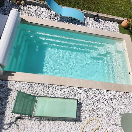 La Maison Marilyne - T2 Avec Piscine Privative Апартаменты