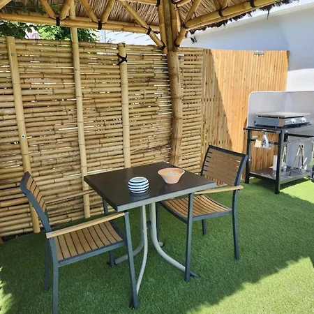 Apartment La Maison Marilyne - T2 Avec Piscine Privative *