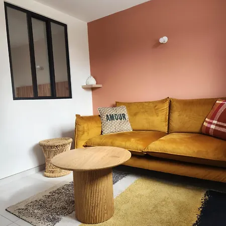 Appartement La Maison Marilyne - T2 Avec Piscine Privative *