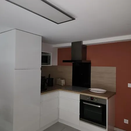 Appartement La Maison Marilyne - T2 Avec Piscine Privative