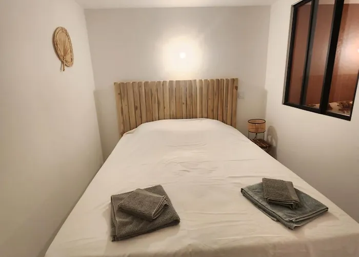La Maison Marilyne - T2 Avec Piscine Privative