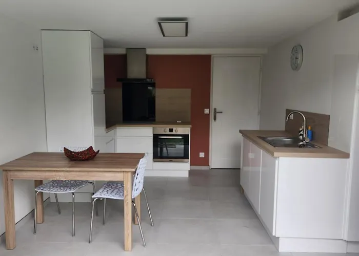 La Maison Marilyne - T2 Avec Piscine Privative Апартаменты *