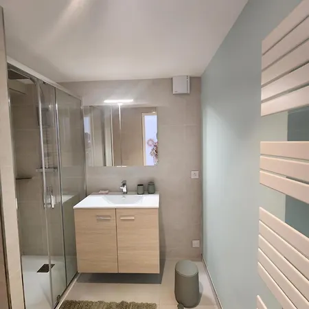 La Maison Marilyne - T2 Avec Piscine Privative Apartamento Aix-les-Bains