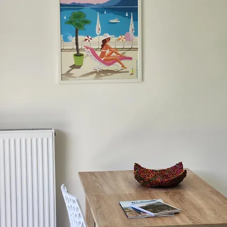 Appartement La Maison Marilyne - T2 Avec Piscine Privative *